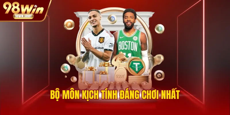 Bộ môn kịch tính đáng chơi nhất